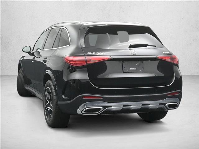 New 2026 Mercedes-Benz GLC 300 4MATIC image 5