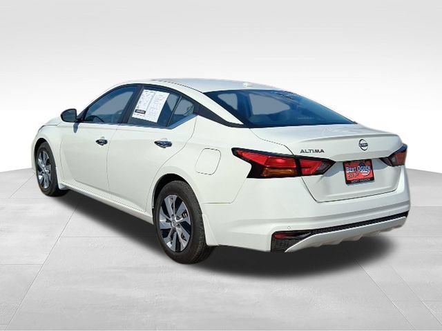 Certified 2025 Nissan Altima 2.5 S FWD image 6