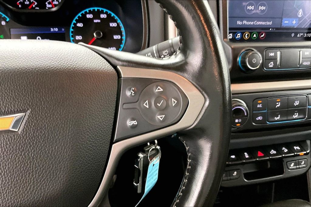 Used 2021 Chevrolet Colorado Z71 image 12