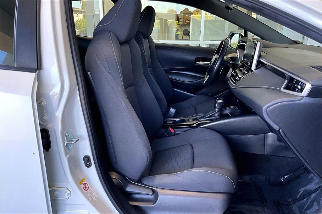 Used 2019 Toyota Corolla SE w/ Carpet Mat Package FWD image 29
