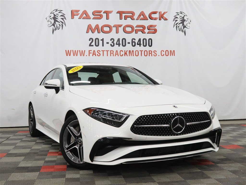 Used 2023 Mercedes-Benz CLS 450 4MATIC image 3