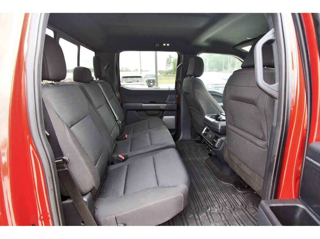 Certified 2023 Ford F150 XLT w/ Equipment Group 302A High image 10