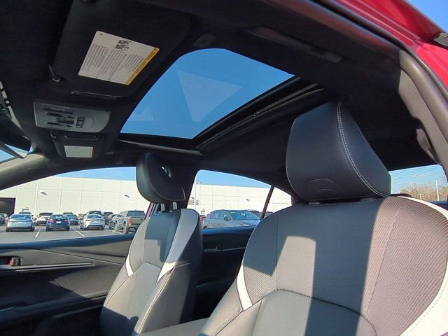 Certified 2026 Toyota Camry SE FWD image 10