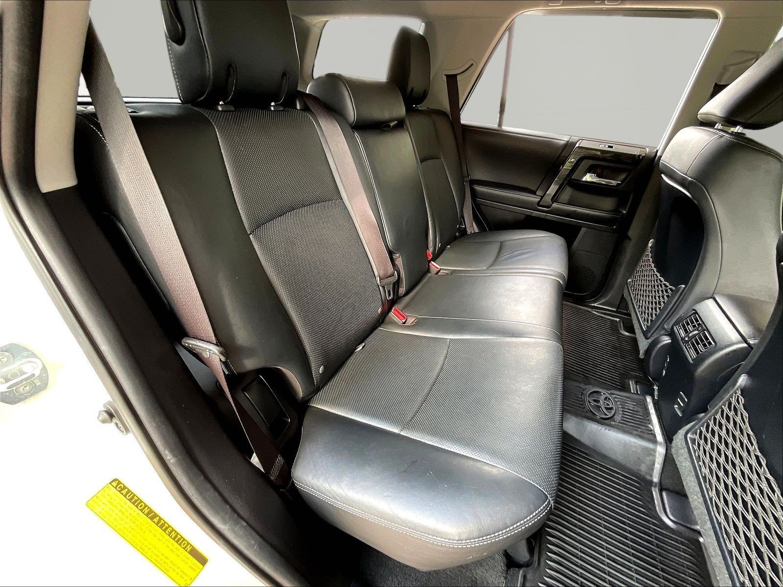 Used 2019 Toyota 4Runner Limited AWD/4WD image 25