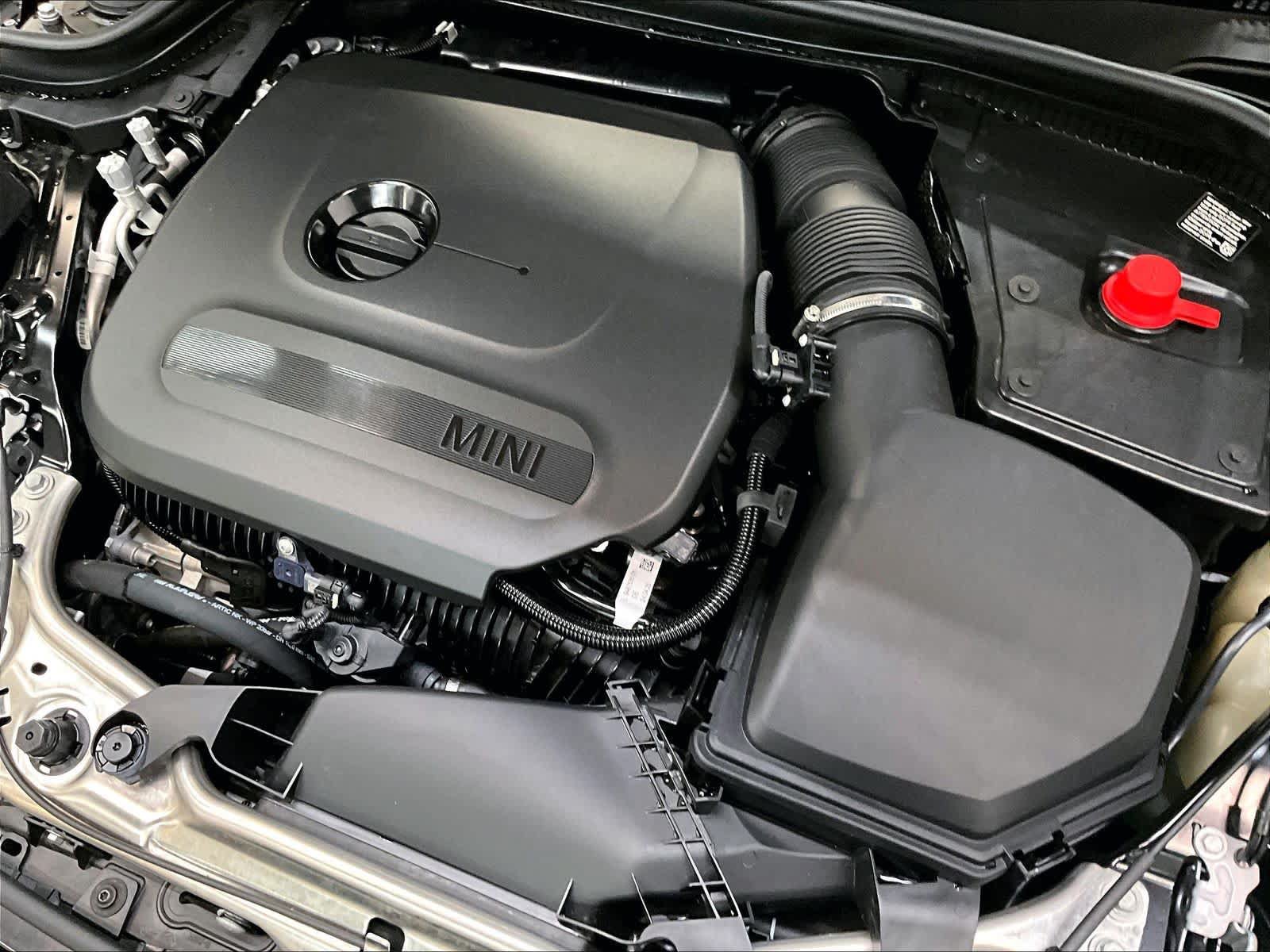 Used 2025 MINI Cooper John Cooper Works FWD image 35