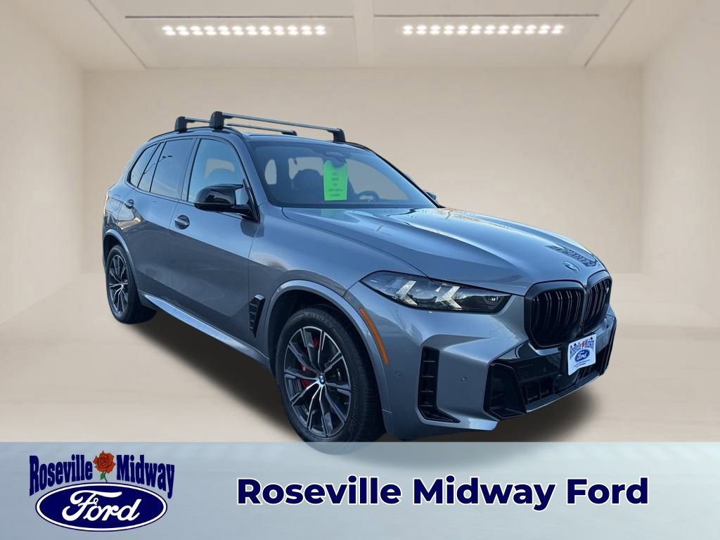Used 2025 BMW X5 M60i