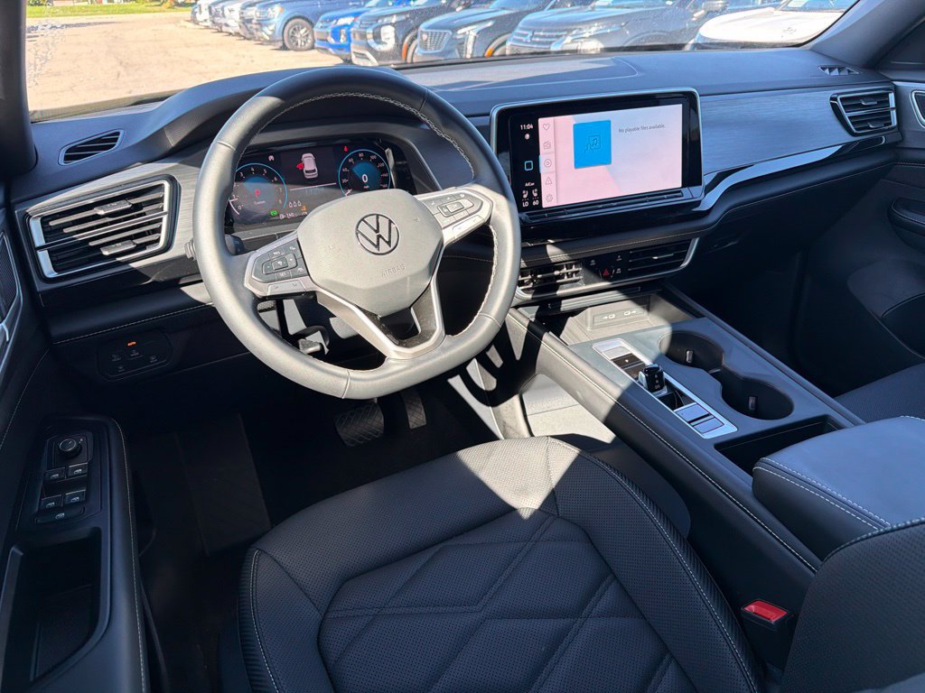 Used 2026 Volkswagen Atlas Cross Sport SE FWD image 10