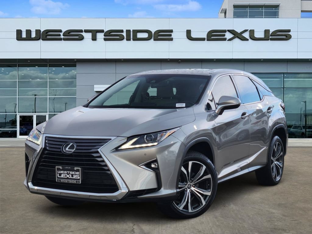 Used 2018 Lexus RX 350 AWD w/ Premium Package