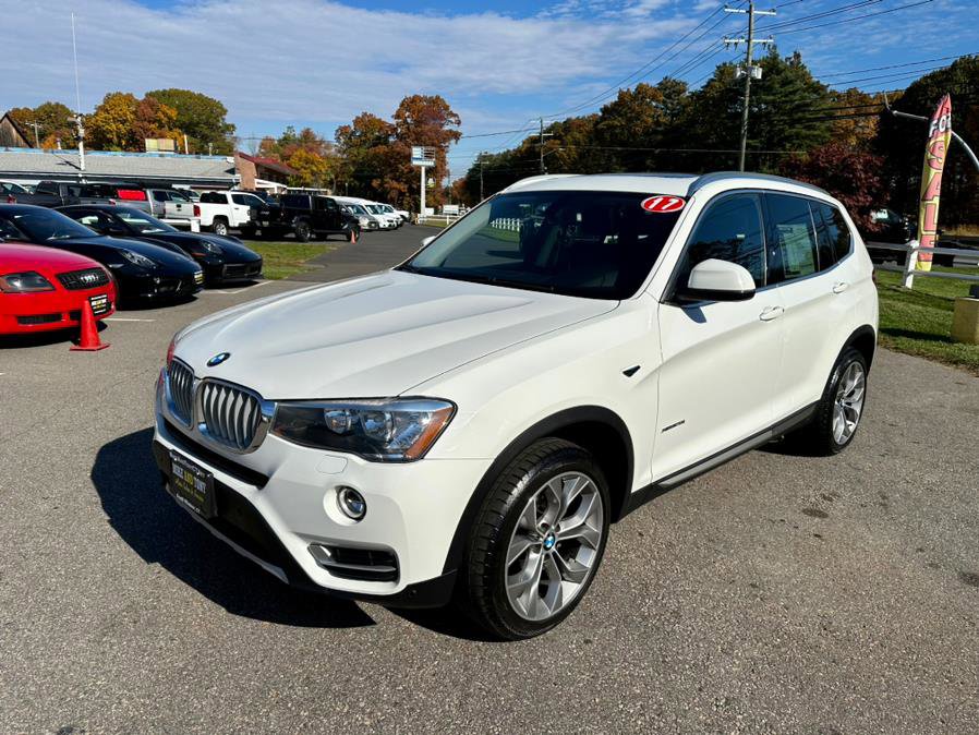 Used 2017 BMW X3 xDrive28i
