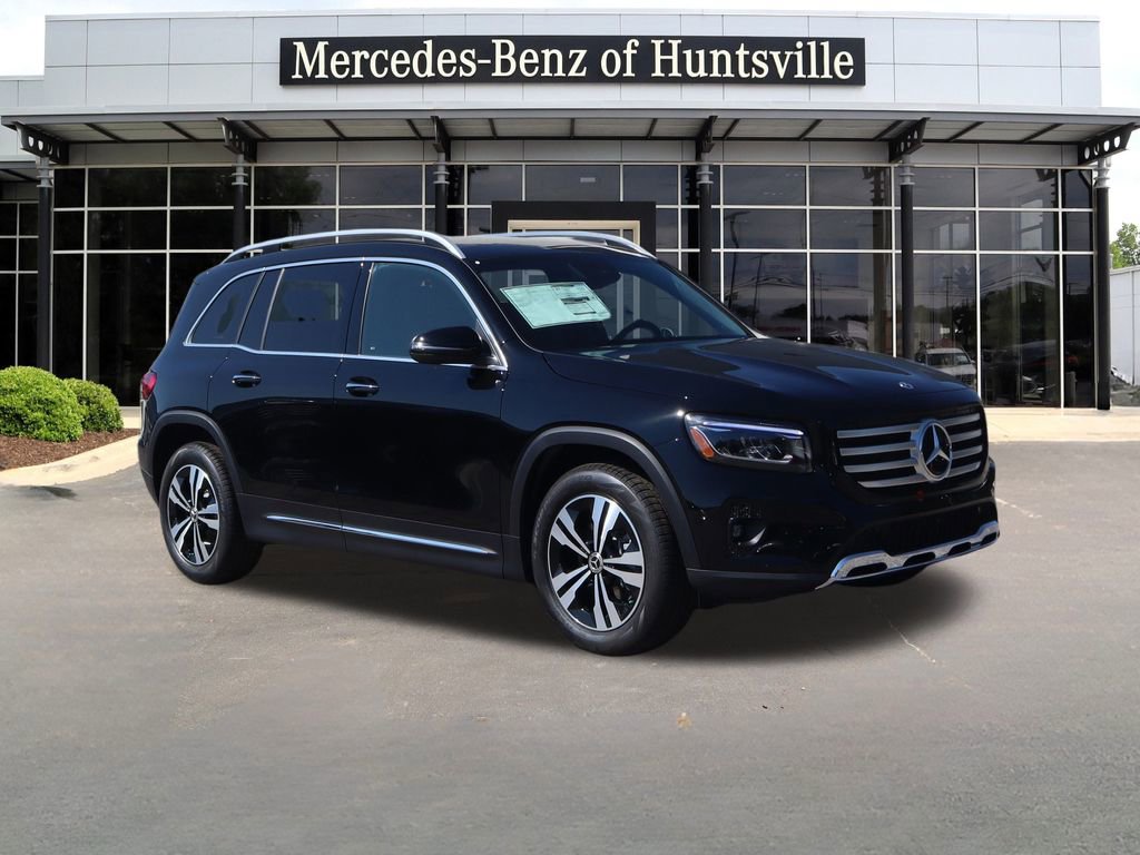 New 2026 Mercedes-Benz GLB 250 4MATIC