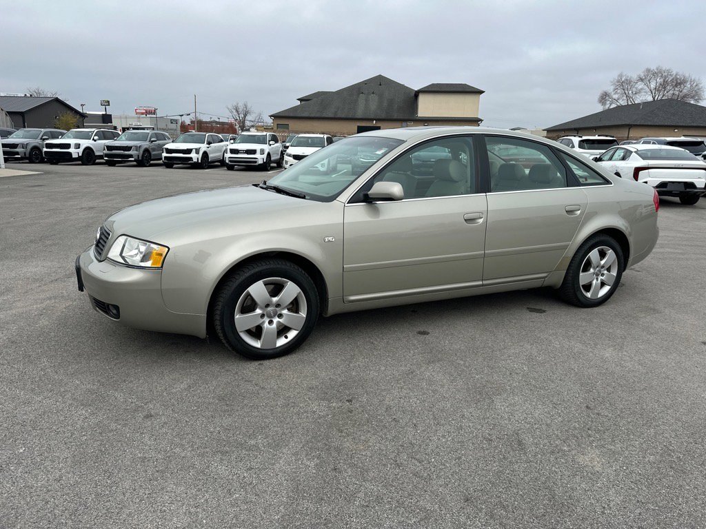 Used 2003 Audi A6 3.0 image 2