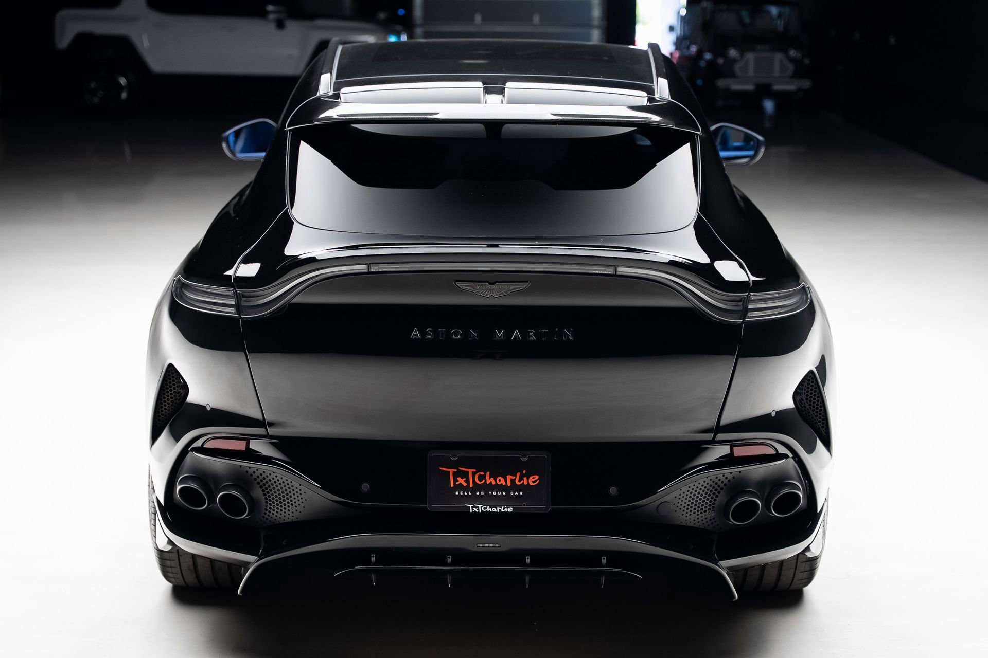 Used 2023 Aston Martin DBX 707 image 24