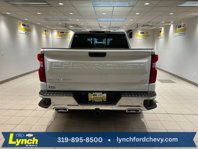 New 2026 Chevrolet Silverado 1500 LTZ w/ LTZ Premium Package image 24