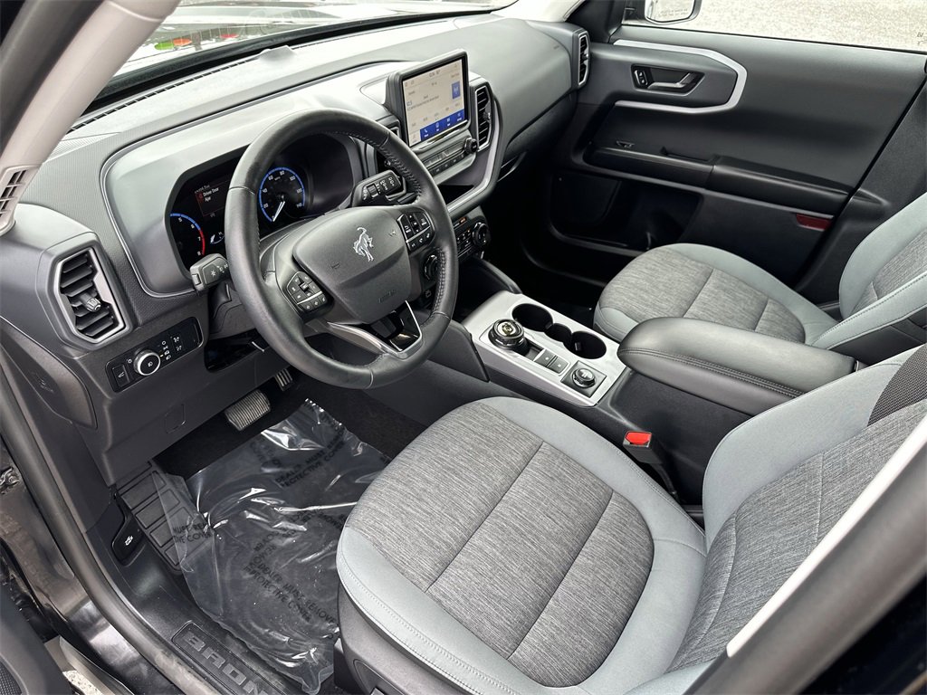 Used 2023 Ford Bronco Sport Big Bend w/ Convenience Package image 12
