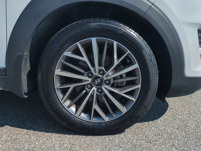 Used 2019 Hyundai Tucson SEL FWD image 11