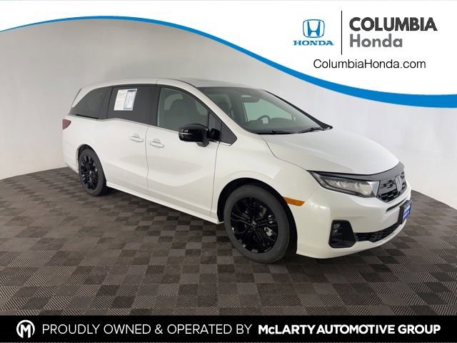 Certified 2026 Honda Odyssey Sport-L image 1