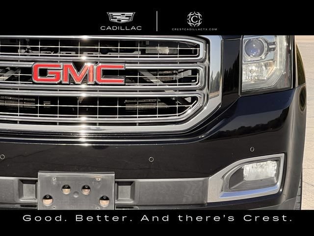 Used 2016 GMC Yukon SLT w/ Open Road Package AWD/4WD image 9