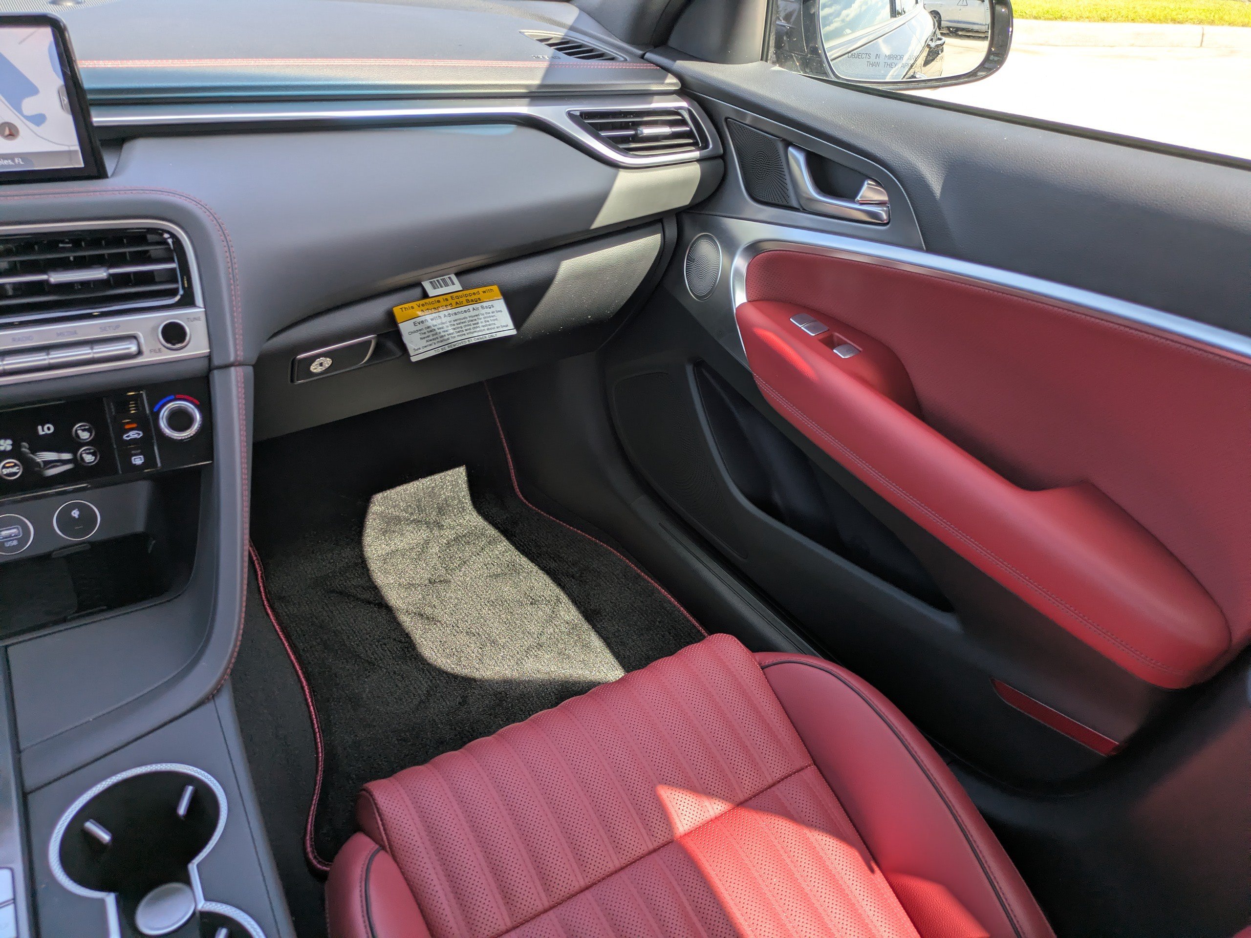 Used 2026 Genesis G70 3.3T Sport Prestige RWD image 15