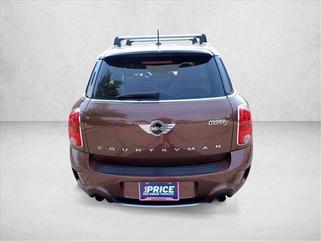 Used 2015 MINI Cooper Countryman S AWD/4WD image 3