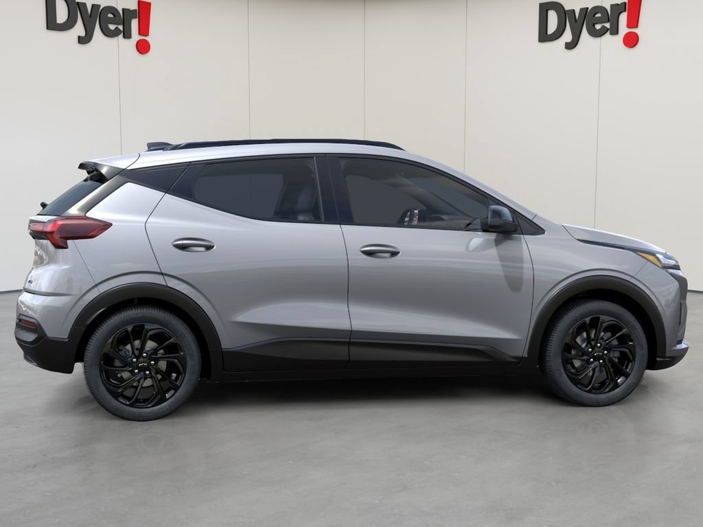New 2027 Chevrolet Bolt RS w/ Technology Package FWD image 5
