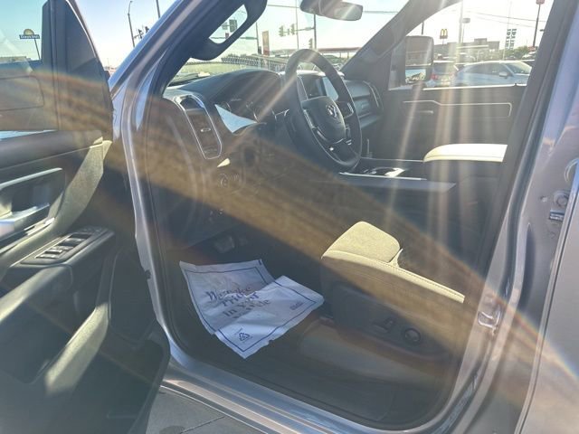 New 2025 RAM 1500 Big Horn image 14