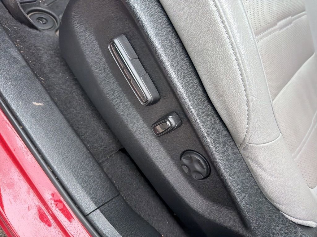 Certified 2021 Honda CR-V EX-L image 16