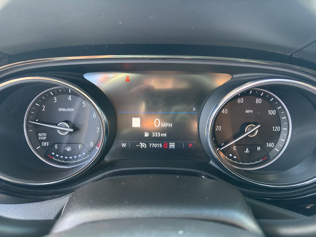 Certified 2022 Buick Encore GX Select w/ Advanced Technology Package image 14