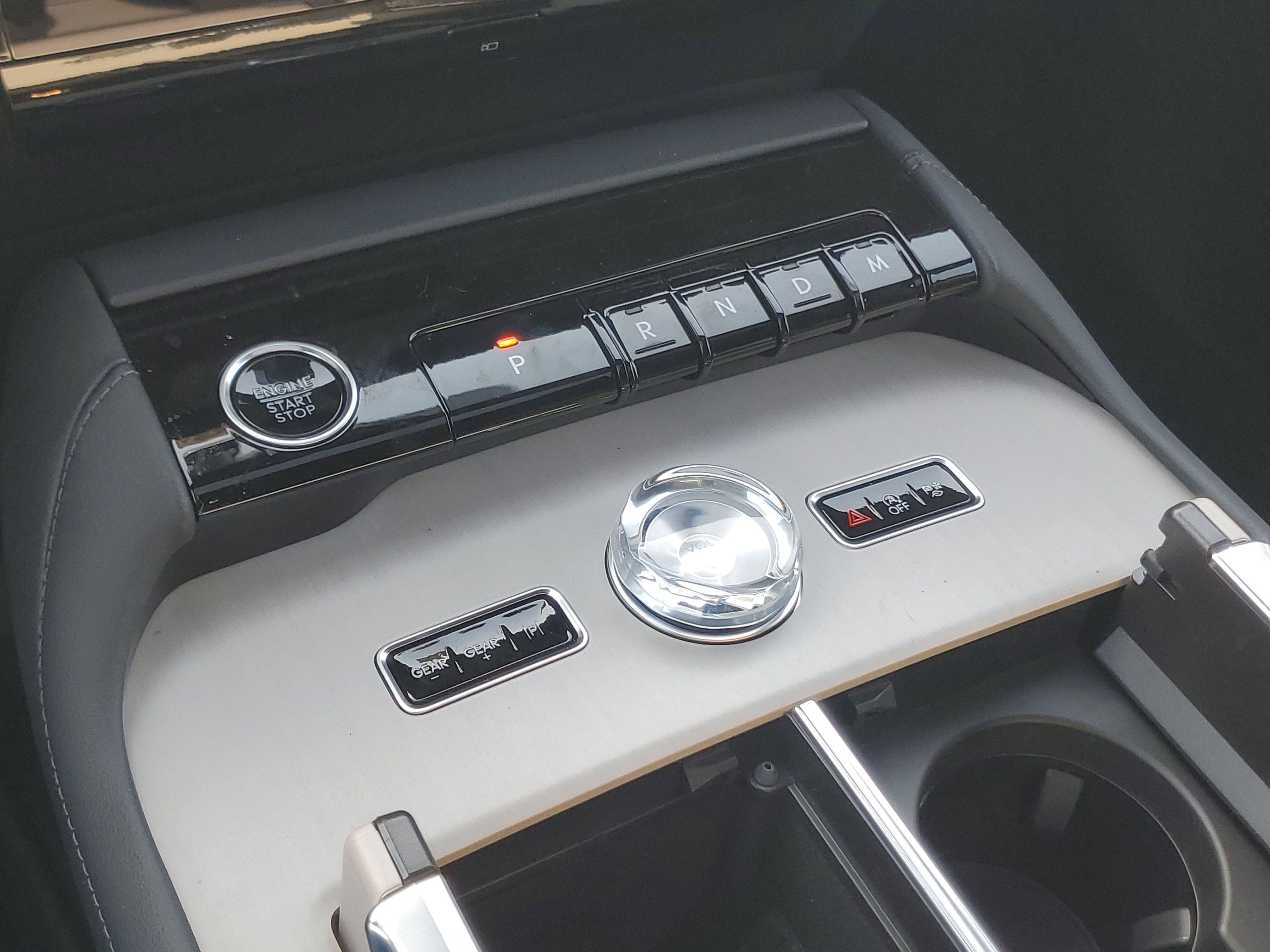 New 2025 Lincoln Navigator Reserve w/ Jet Appearance Package image 25