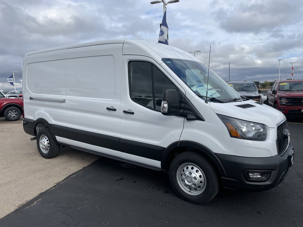 New 2026 Ford Transit 350 148 Medium Roof AWD image 2