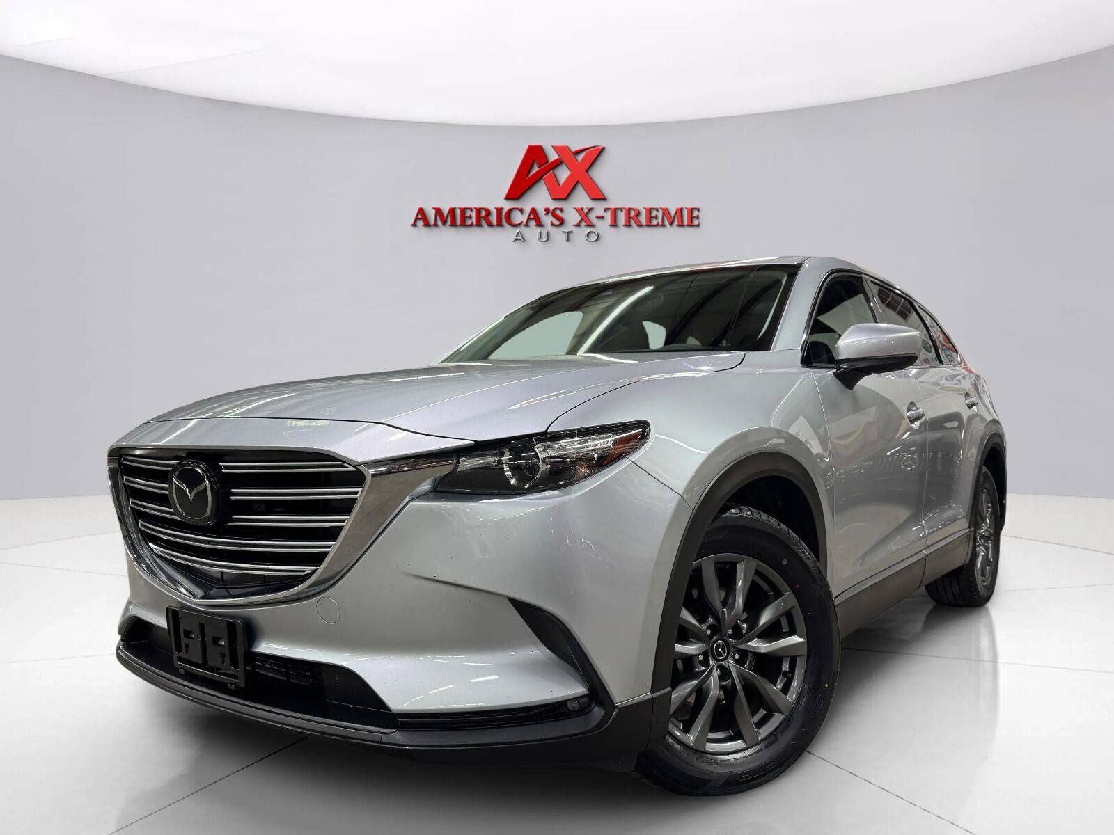 Used 2023 MAZDA CX-9 Touring