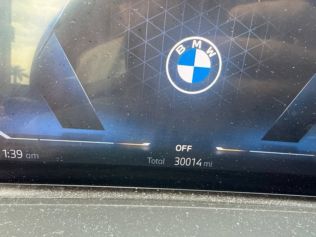 Used 2025 BMW X7 xDrive40i w/ Executive Package