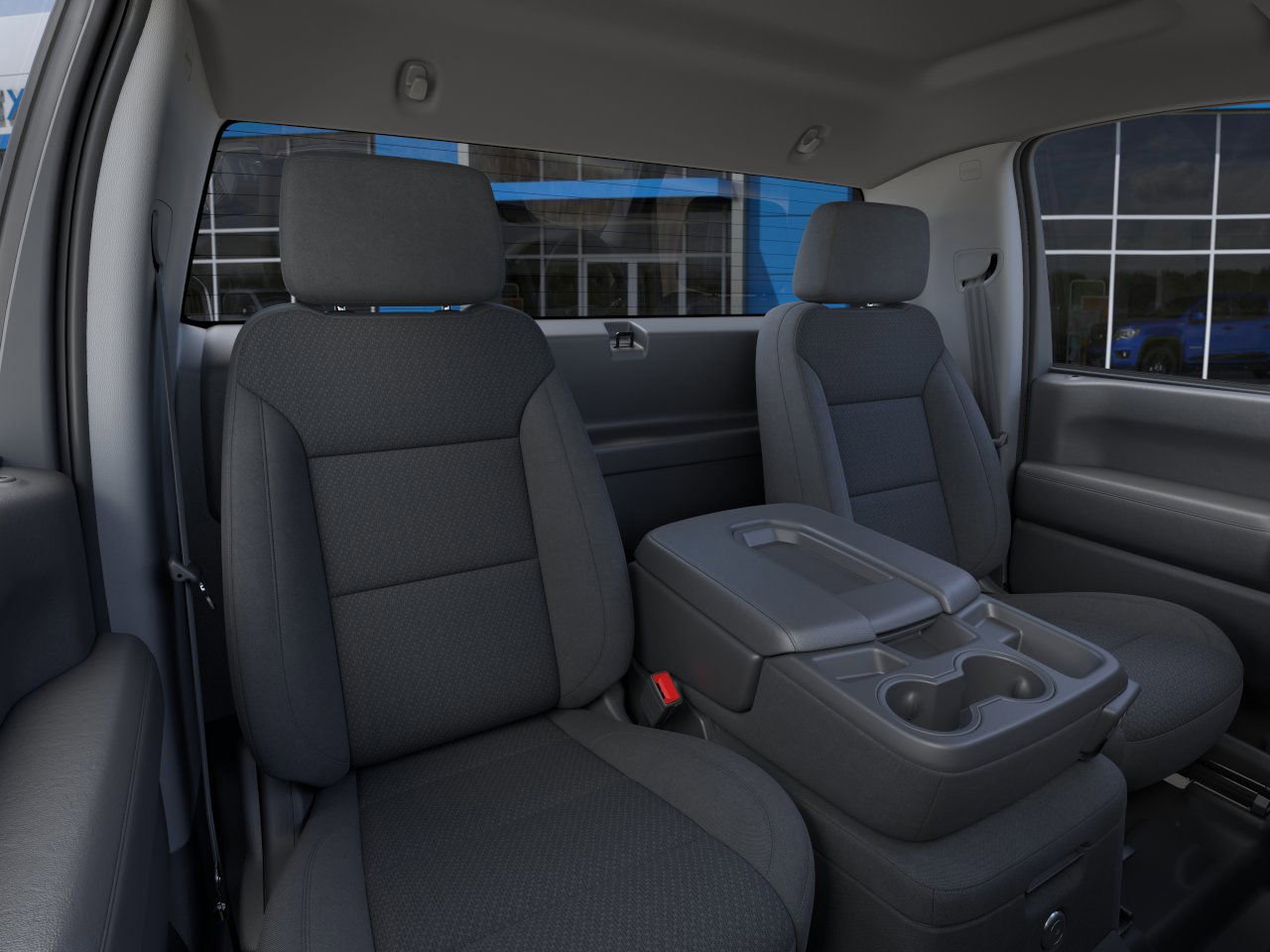 New 2025 Chevrolet Silverado 2500 W/T w/ WT/CX Safety Package image 16