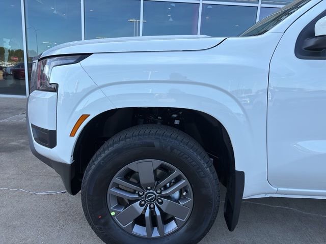 New 2026 Nissan Frontier SV image 7