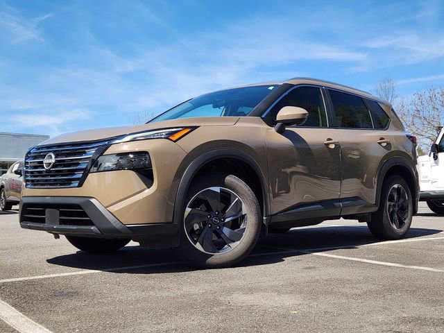 Certified 2024 Nissan Rogue SV w/ SV Premium Package FWD image 22