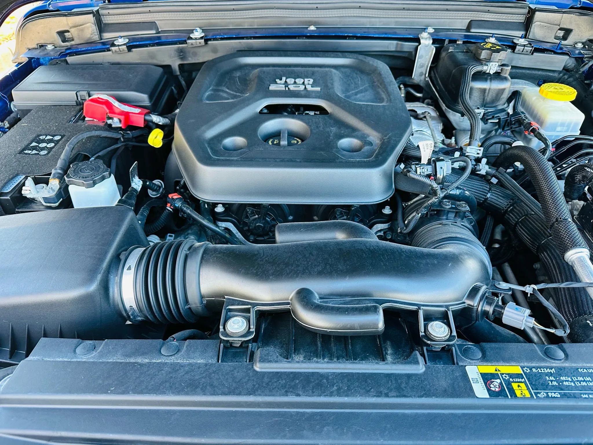 Used 2019 Jeep Wrangler Unlimited Sahara image 15