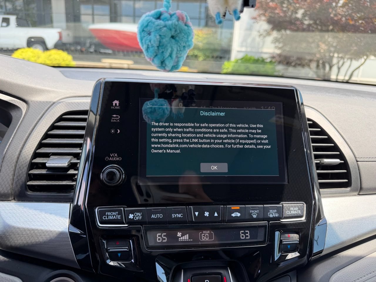 Used 2020 Honda Odyssey EX-L image 7