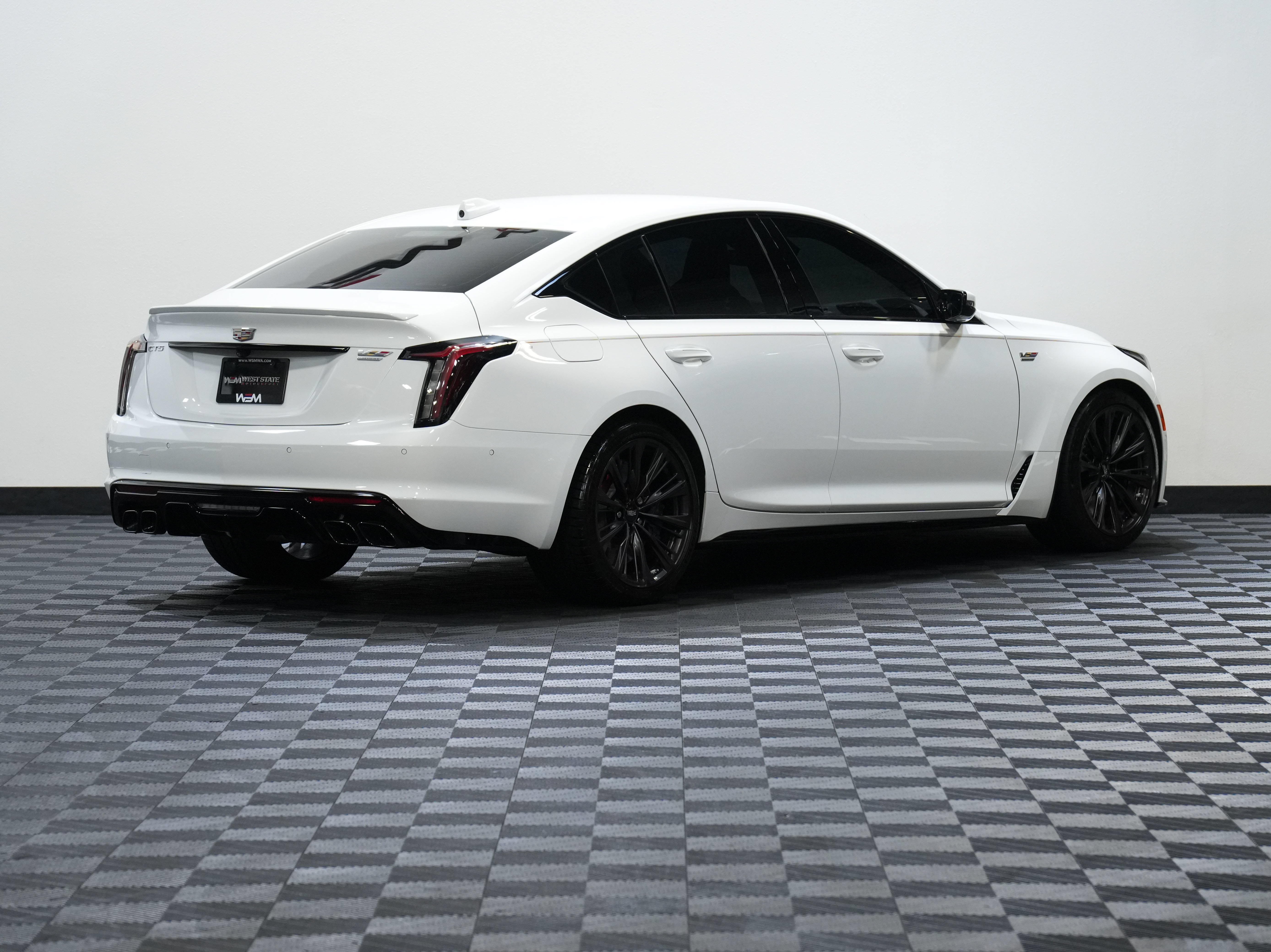 Used 2024 Cadillac CT5 V Blackwing w/ Super Cruise 2 Package RWD image 6