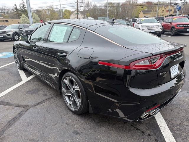 Used 2020 Kia Stinger GT-Line w/ Sun & Sound Package image 5