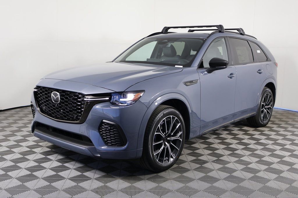 New 2026 MAZDA CX-70 3.3 Turbo S w/ Premium Package