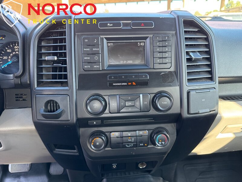 Used 2017 Ford F150 XL w/ XL Power Equipment Group RWD image 21