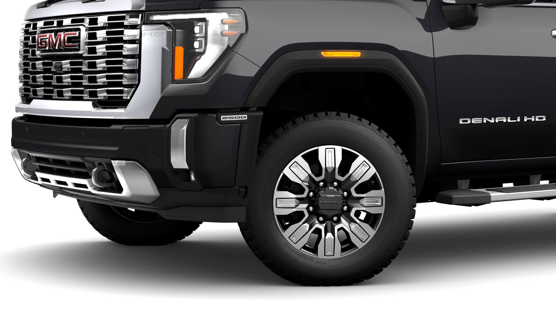 New 2026 GMC Sierra 2500 Denali AWD/4WD image 34