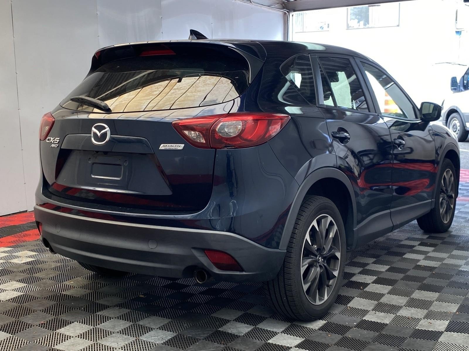 Used 2016 MAZDA CX-5 Grand Touring AWD/4WD image 6
