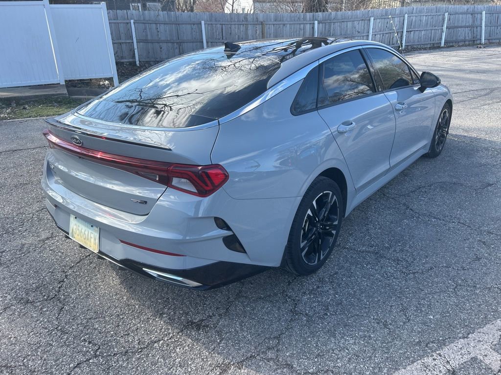 Used 2021 Kia K5 GT-Line w/ GT-Line FWD Premium Package image 6