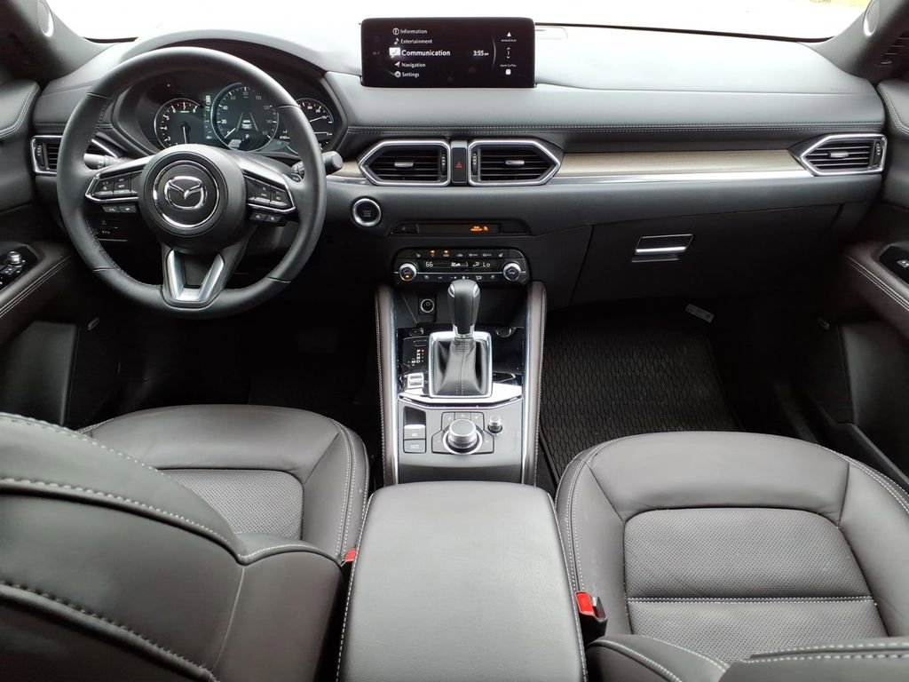 Certified 2025 MAZDA CX-5 Signature image 24