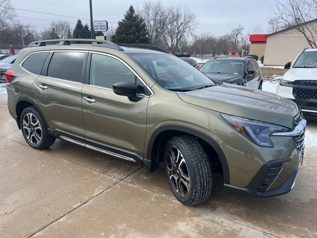 New 2026 Subaru Ascent Touring
