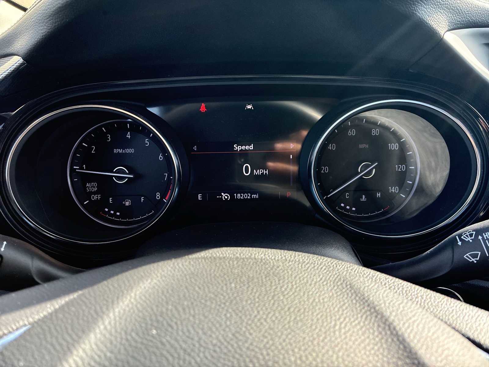 Used 2023 Buick Encore GX Select w/ Sport Touring Package image 11