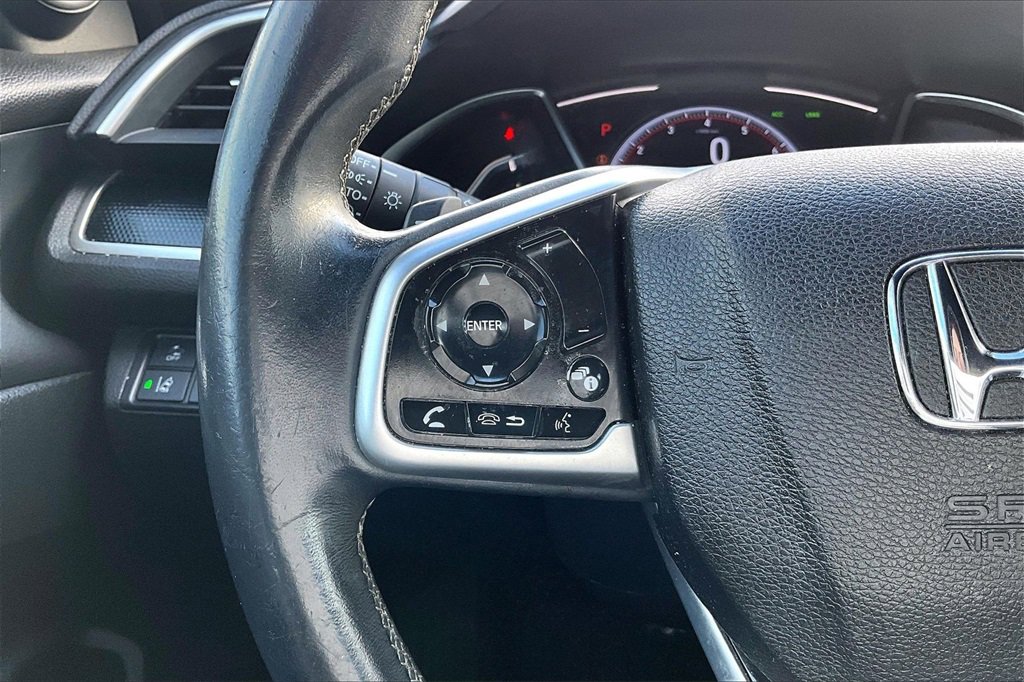 Used 2019 Honda Civic Sport image 18