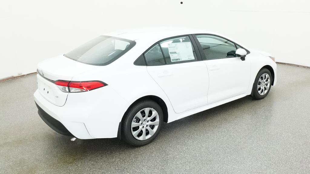 New 2026 Toyota Corolla LE image 22
