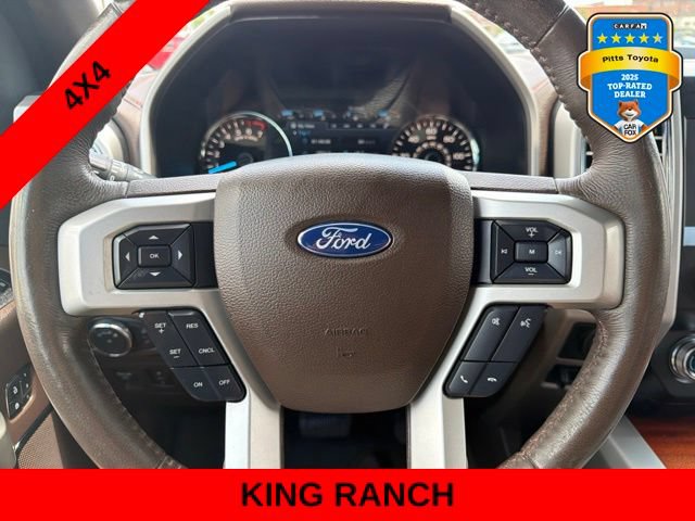 Used 2020 Ford F150 King Ranch w/ Equipment Group 601A Luxury AWD/4WD image 28