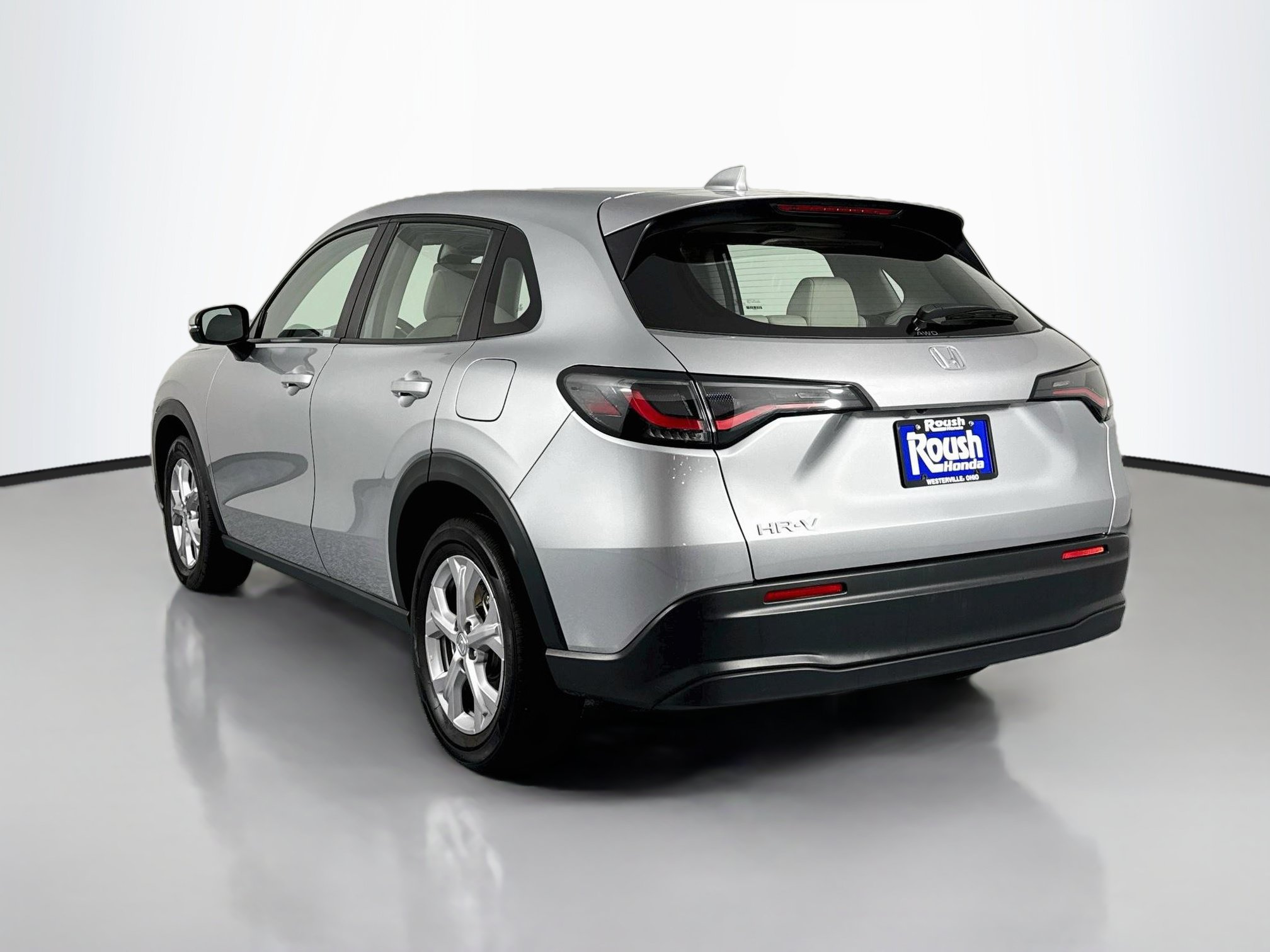 Certified 2024 Honda HR-V LX image 7